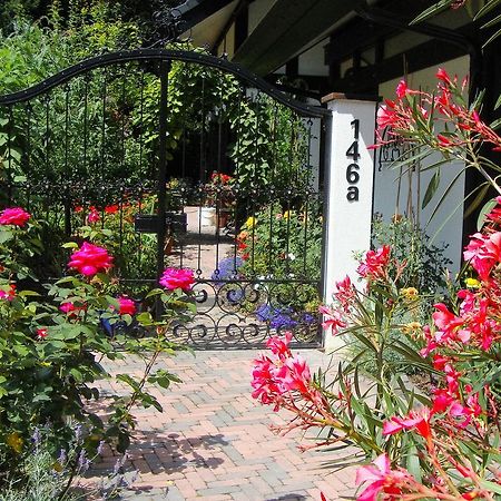 Vivere Ad Parcum - Bed And Breakfast Krefeld Dış mekan fotoğraf