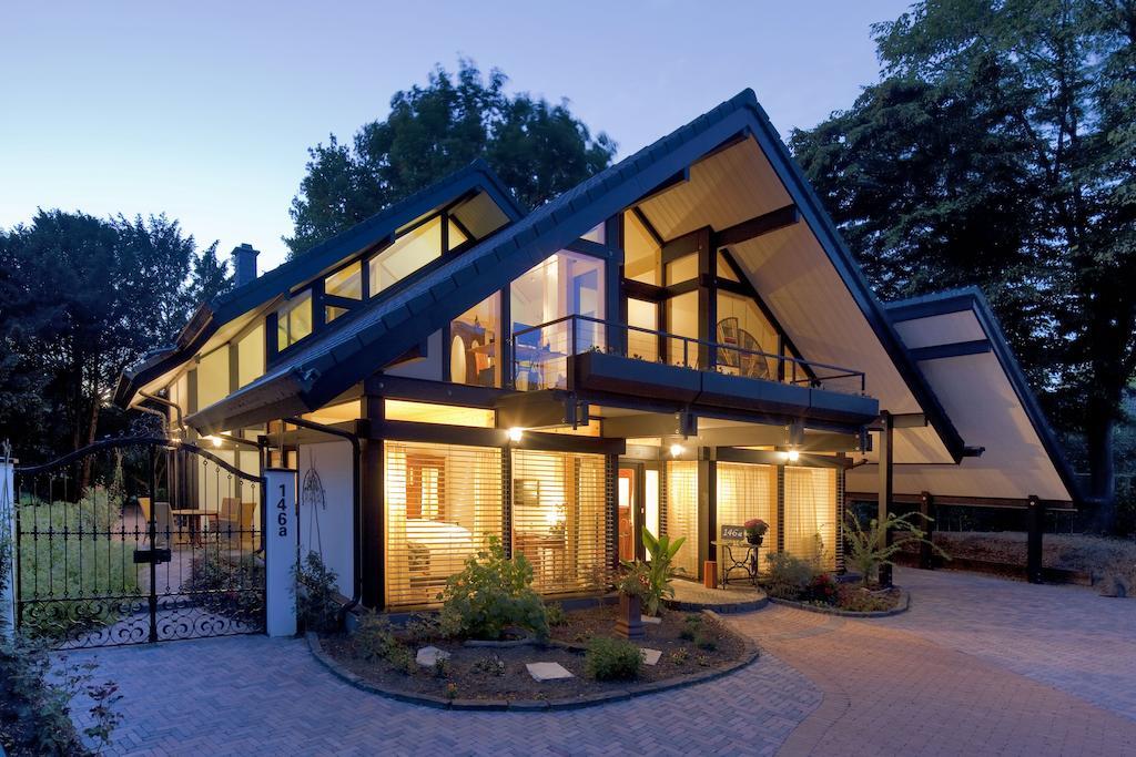 Vivere Ad Parcum - Bed And Breakfast Krefeld Dış mekan fotoğraf