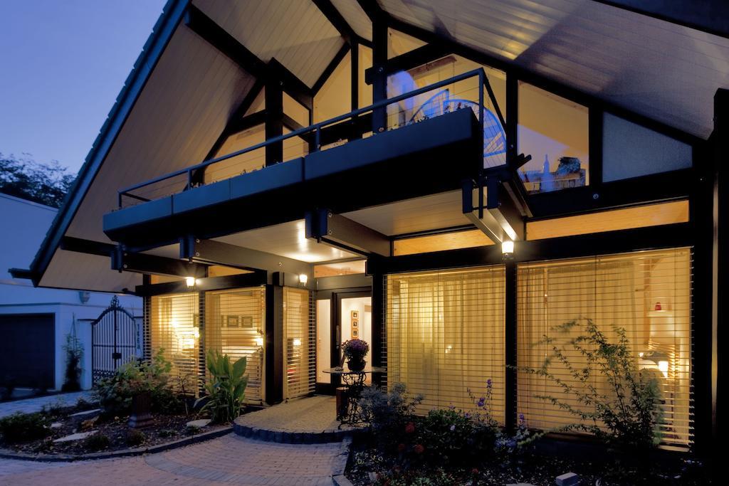 Vivere Ad Parcum - Bed And Breakfast Krefeld Dış mekan fotoğraf