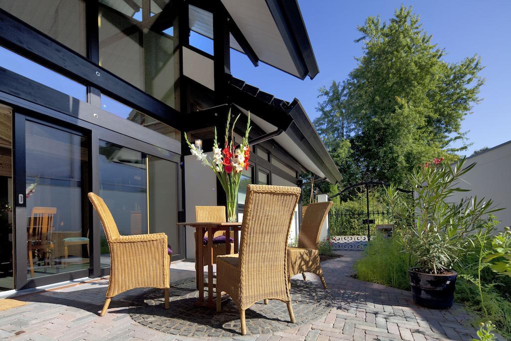 Vivere Ad Parcum - Bed And Breakfast Krefeld Dış mekan fotoğraf
