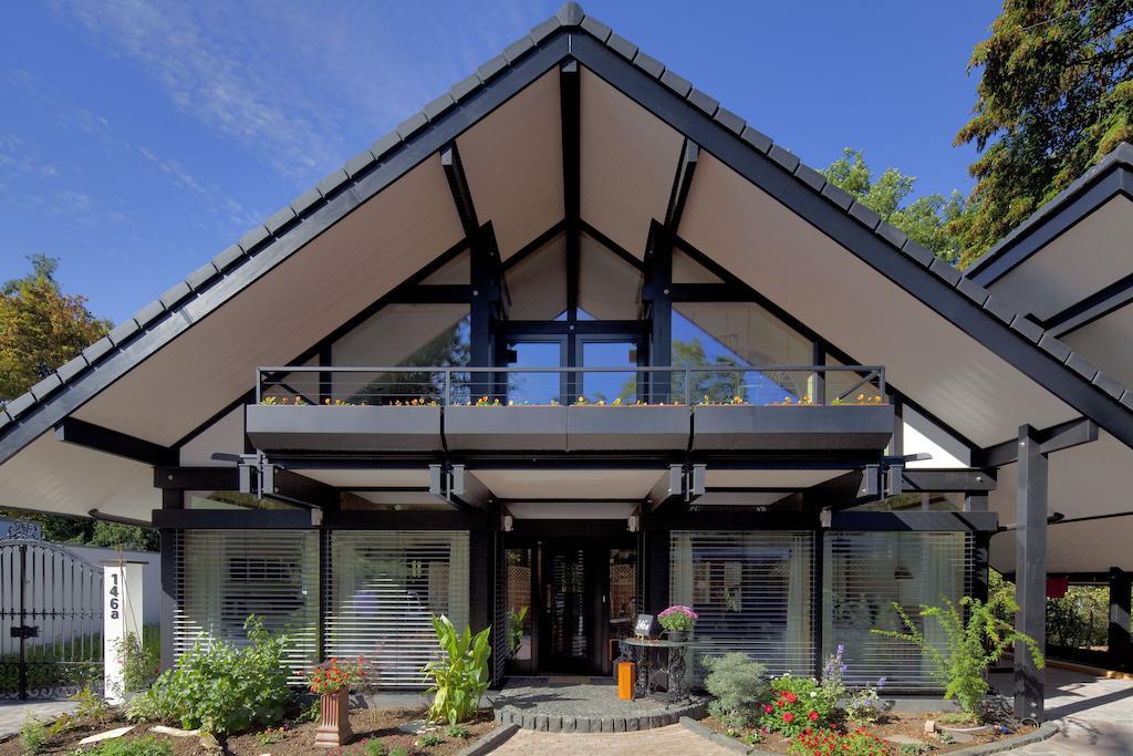 Vivere Ad Parcum - Bed And Breakfast Krefeld Dış mekan fotoğraf