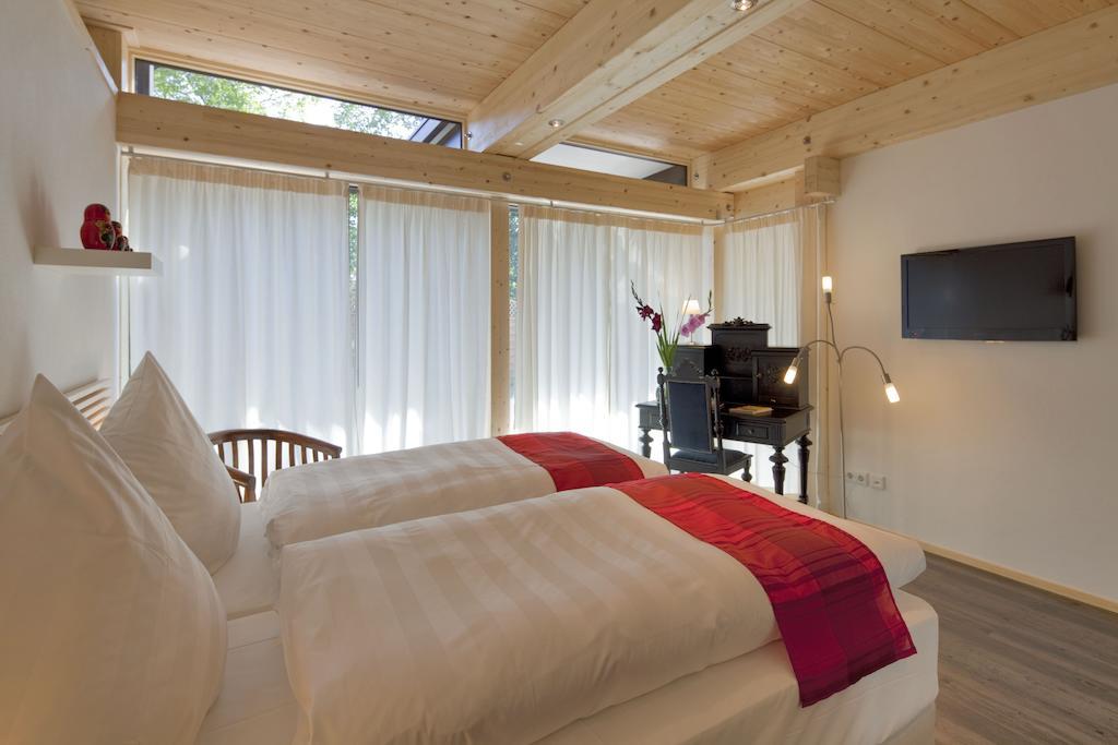 Vivere Ad Parcum - Bed And Breakfast Krefeld Oda fotoğraf