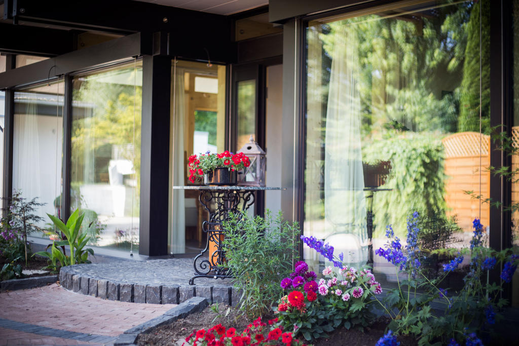 Vivere Ad Parcum - Bed And Breakfast Krefeld Dış mekan fotoğraf