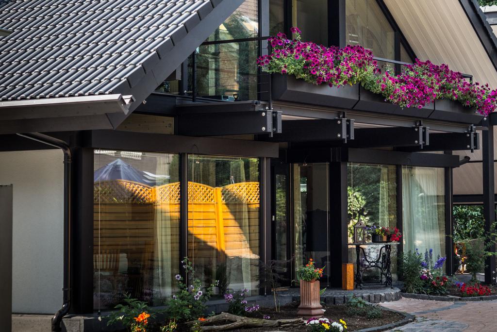 Vivere Ad Parcum - Bed And Breakfast Krefeld Dış mekan fotoğraf