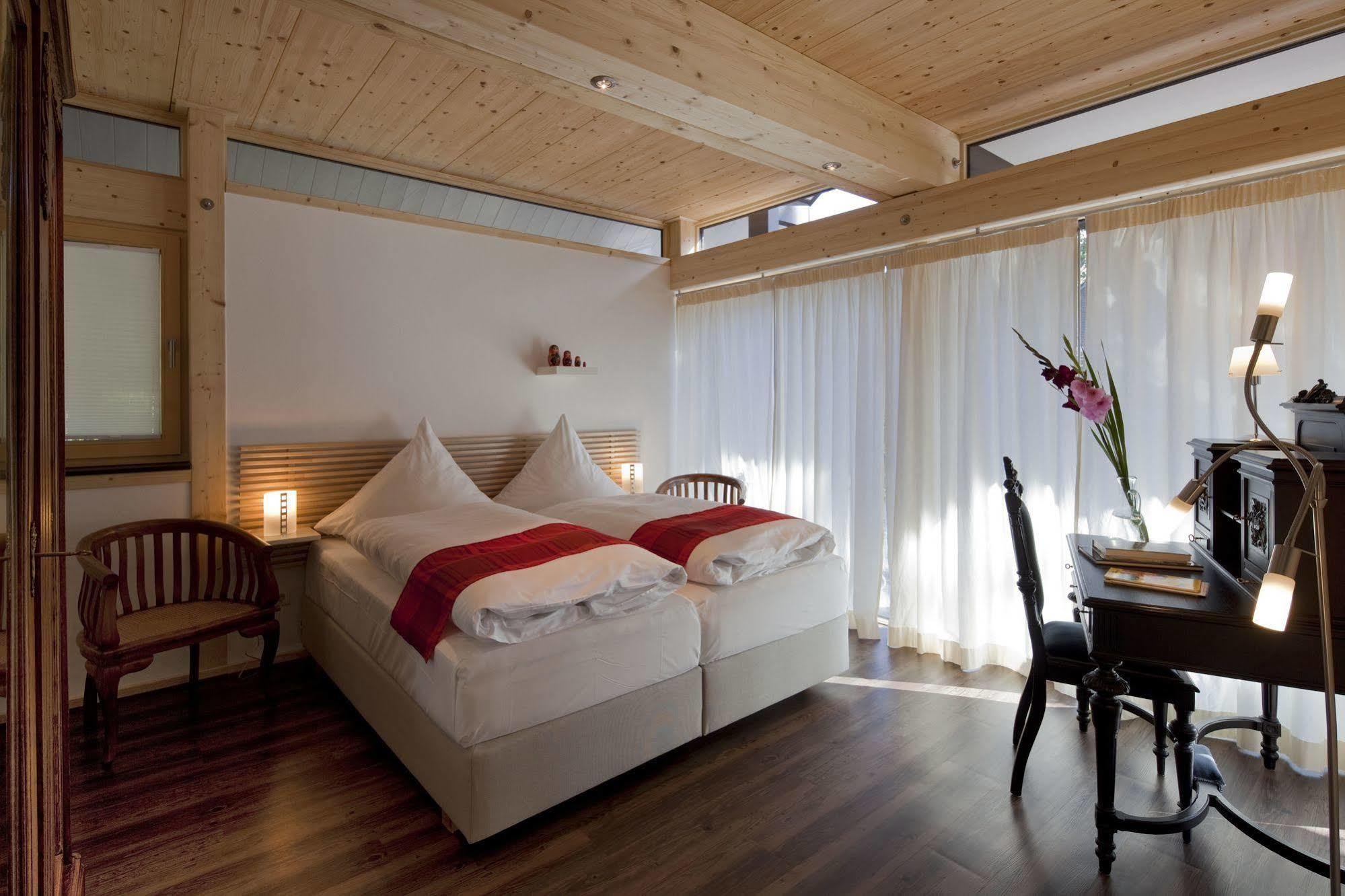 Vivere Ad Parcum - Bed And Breakfast Krefeld Dış mekan fotoğraf