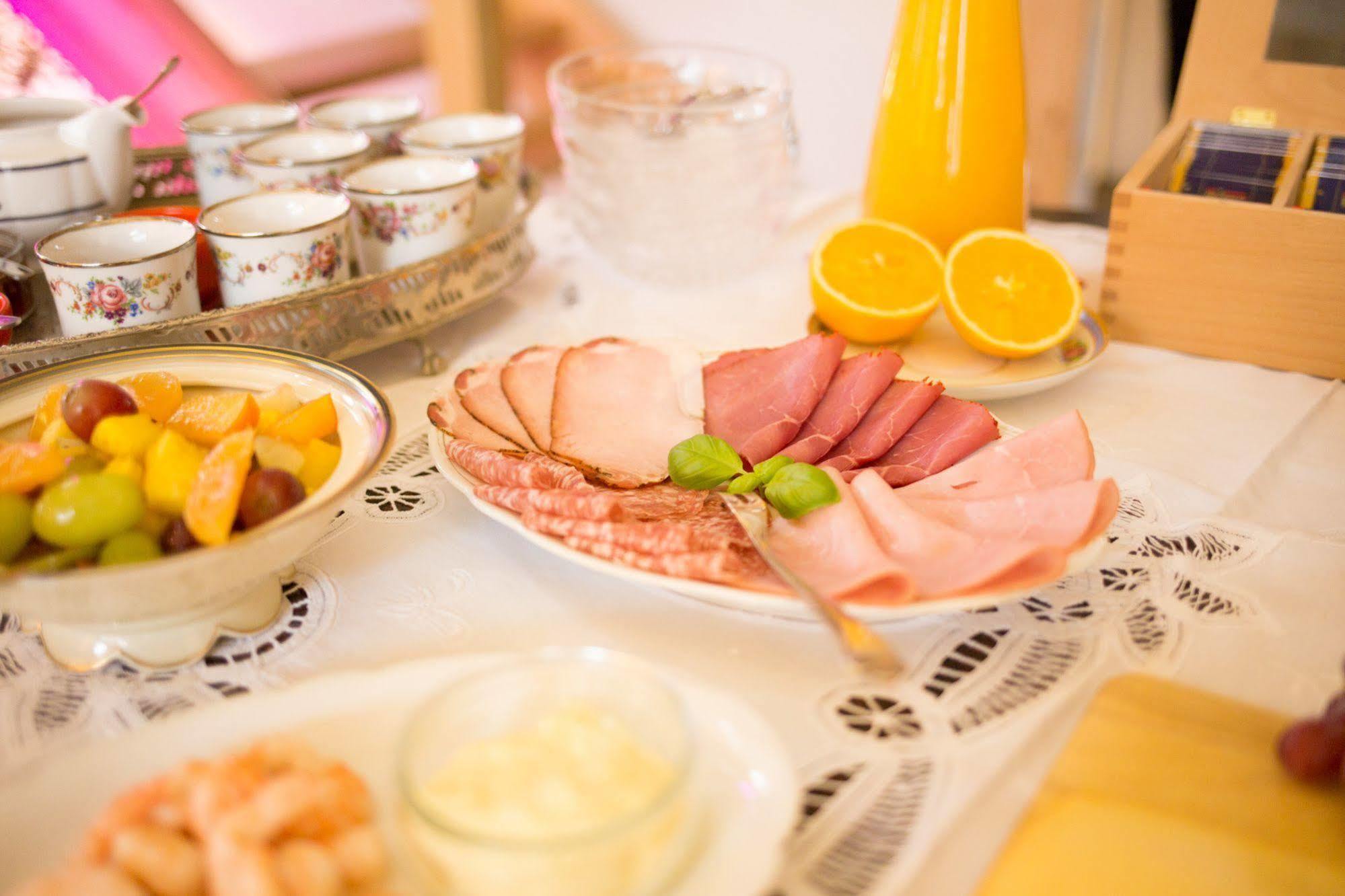 Vivere Ad Parcum - Bed And Breakfast Krefeld Dış mekan fotoğraf