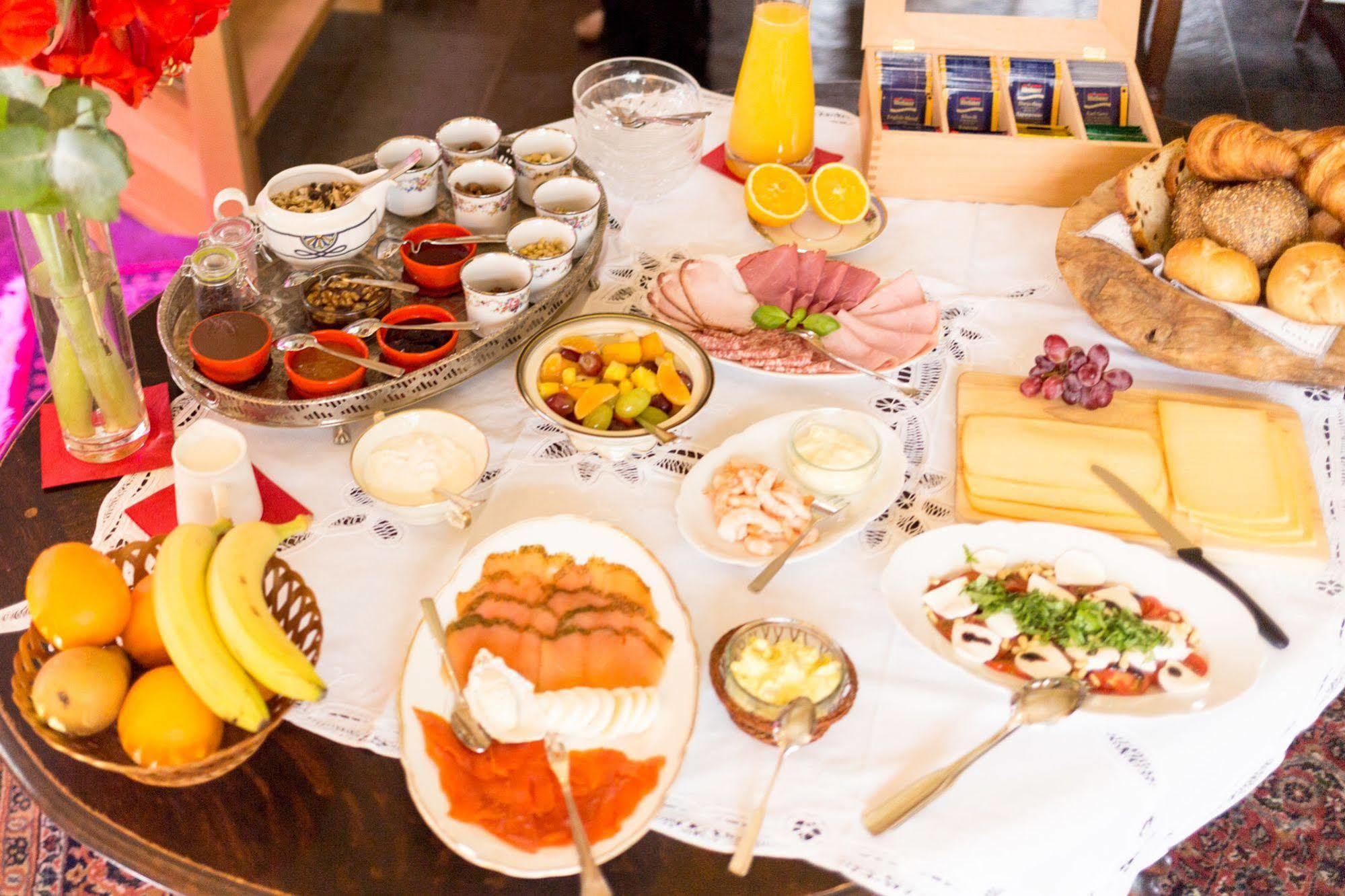 Vivere Ad Parcum - Bed And Breakfast Krefeld Dış mekan fotoğraf