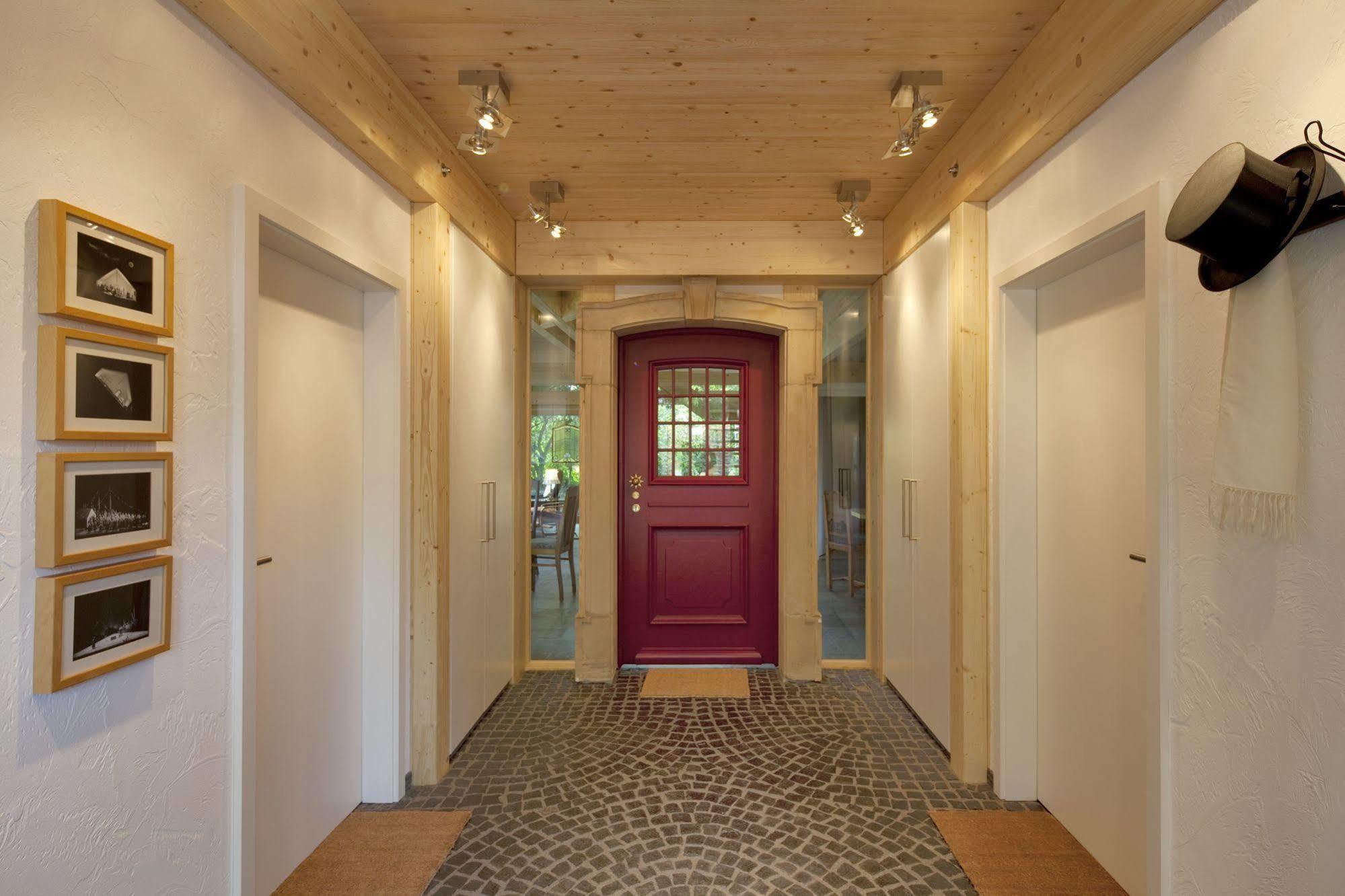 Vivere Ad Parcum - Bed And Breakfast Krefeld Dış mekan fotoğraf
