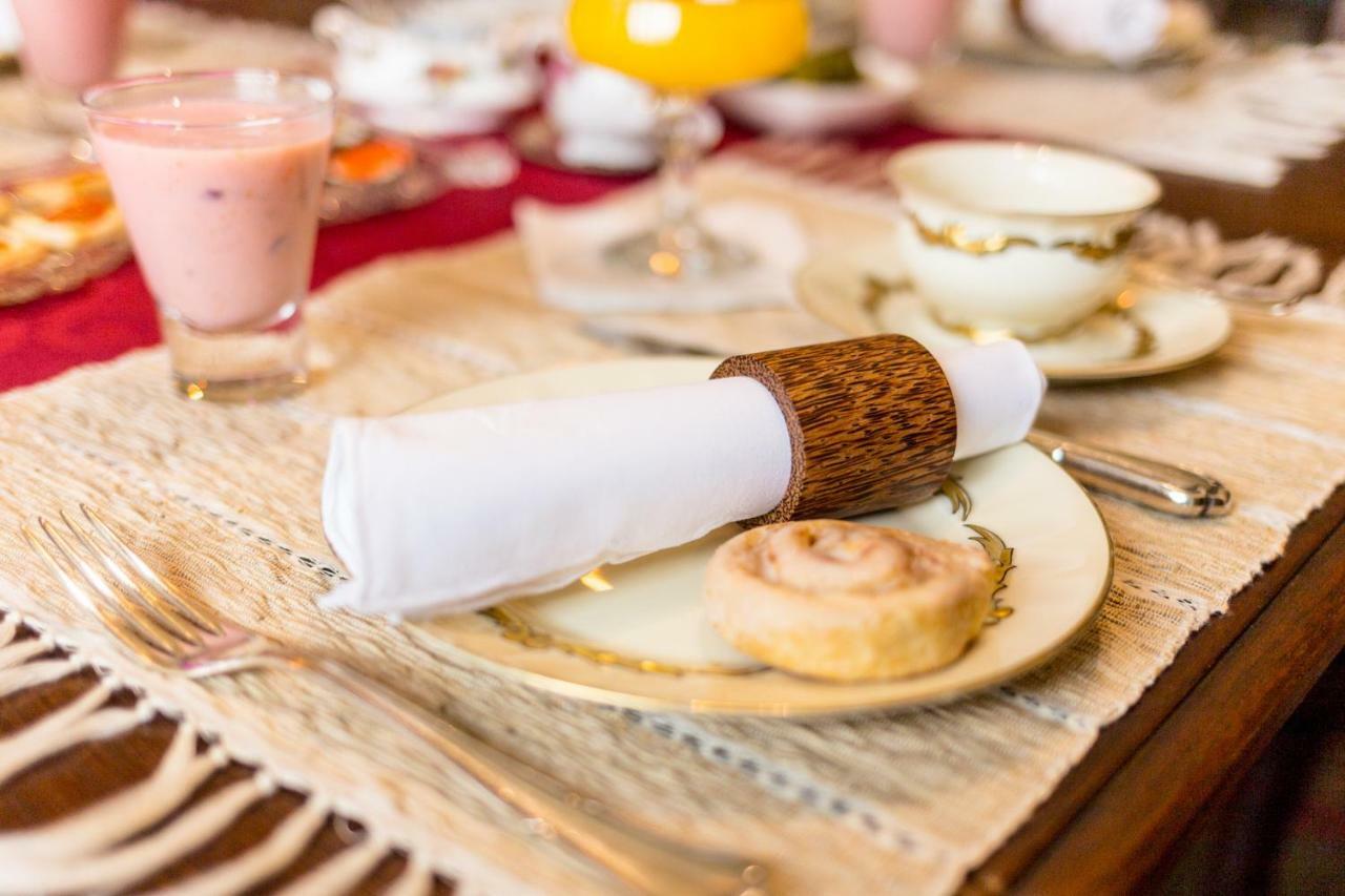 Vivere Ad Parcum - Bed And Breakfast Krefeld Dış mekan fotoğraf